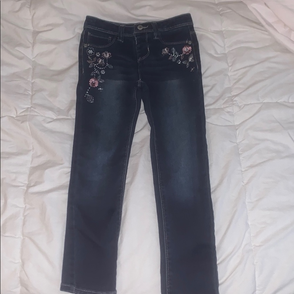 Sonoma girls jeans.